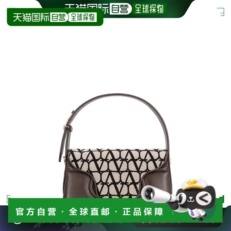 1h可退 香港直邮VALENTINO 女士斜挎包 2W2B0L25JSQ6ZN SS2024 黑