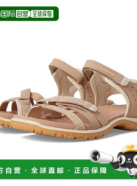 1h可退 香港直邮潮奢 ecco 爱步 女士 Offroad Roam 运动凉鞋