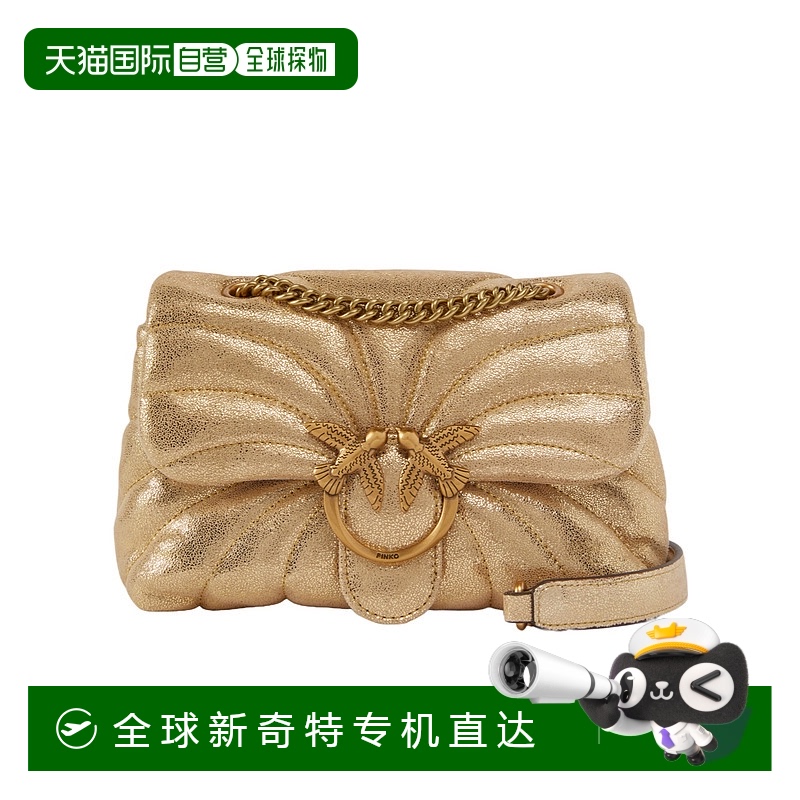 1h可退 香港直邮PINKO 女士斜挎包 100039A27FHI0Q SS2025 花色