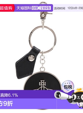 韩国直邮Vivienne Westwood西太后钥匙扣82030102U OM000G N401