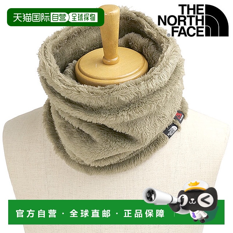 日本直邮THE NORTH FACE Super Versa Loft 围脖 [NN72508-MR FW2
