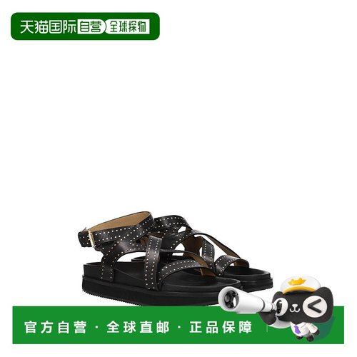 香港直邮ISABEL MARANT 女士耳饰 SD0012FAA1B15S01BK