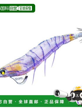 【日本直邮】DUEL仿生饵 EZ-Q 达特大师SS 3.0号 13g 真实虾