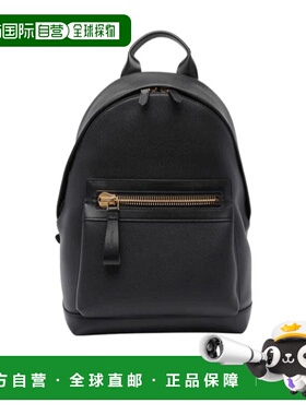 1h可退 香港直邮Tom Ford 拉链口袋双肩包 H0397LCL213G