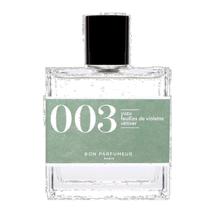欧洲直邮Bon Parfumeur柏氛003香水EDP 清新柚子花果香调持久留香