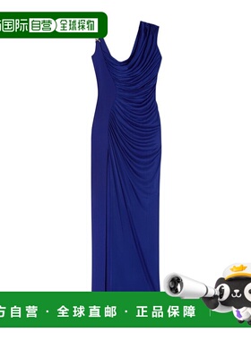 香港直邮VERSACE 女士连衣裙 10141271A005721UO20 AW2025
