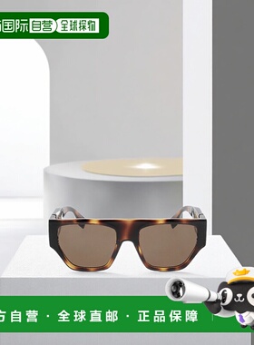 香港直邮Fendi 徽标太阳镜 FE40108U正品舒适遮阳显脸小高级感