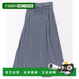 140190a字裙 女士秋色裹身半身裙 1h可退 日本直邮Chaos