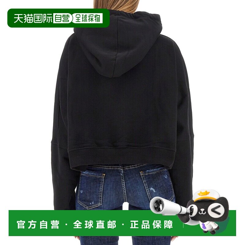 1h可退 香港直邮DSQUARED2 女士卫衣 S72GU0442S25516900 AW2023图片