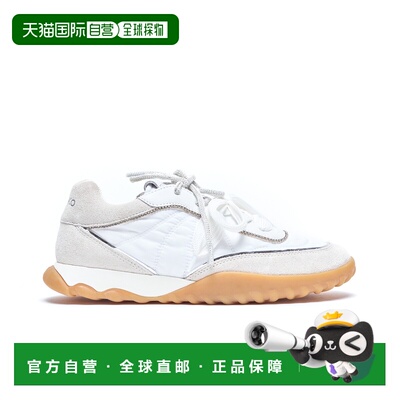 香港直邮PINKO 女士运动鞋 SS0179P076Z1B SS2026 花色 White Gea