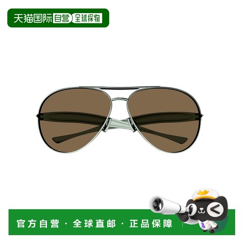 1h可退 香港直邮BOTTEGA VENETA 男士太阳镜 BV1305S006 SS2026