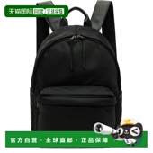 香港直邮Ami Marcel Paris 1h可退 女士 黑色 双肩包 H25ULL705AW