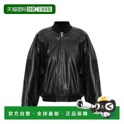 香港直邮MM6 MAISON MARGIELA 女士夹克 S52AM0358M35455900