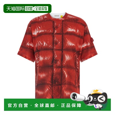 香港直邮MONCLER GENIUS 男士T恤 K24048C0000189AYW457