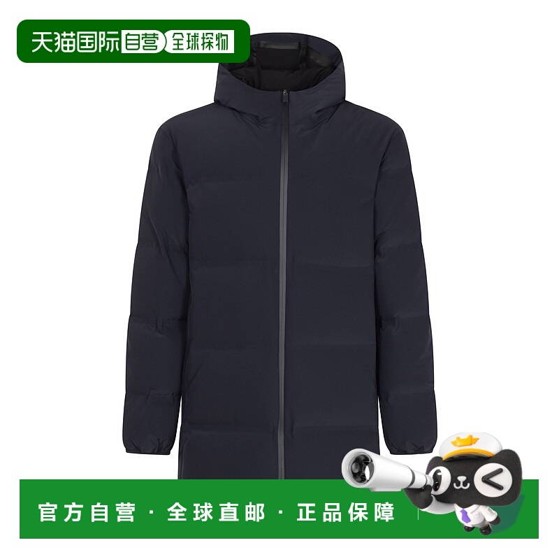 1h可退 香港直邮HERNO 男士外套 PI001246U12590SZ9201 AW2025 蓝