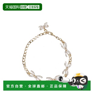 1h可退 香港直邮Self-Portrait 女士 SELF PORTRAIT Bijoux 金色