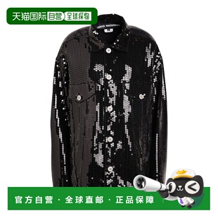 1h可退 香港直邮Junya Watanabe 渡边淳弥 女士 夹克 black黑色