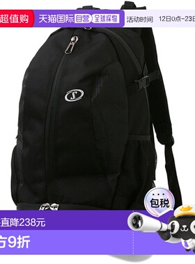 日本直邮SPALDING 斯伯丁笼子专业版 黑色 x 银色 41-013SV 篮筐