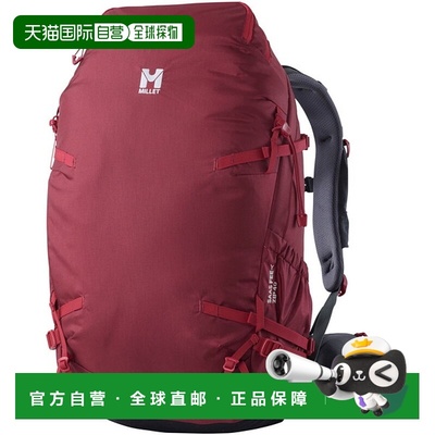 日本直邮MILLET SAAS FEE NX ZIP 40 户外背包 MIS0775-N1546 帆
