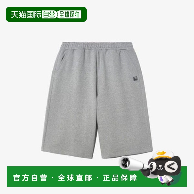 韩国直邮FILA M 轮子短裤 CQK FS2TRH2109X-LML 棉混纺百慕大长裤