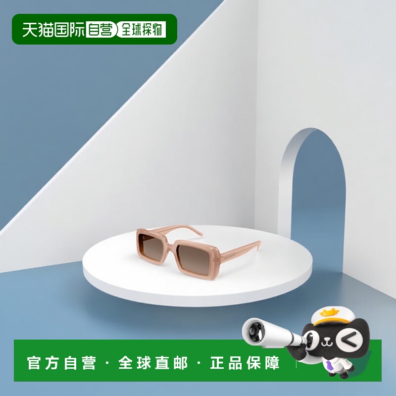 香港直邮Saint Laurent 徽标太阳镜 SL534SUNRISE