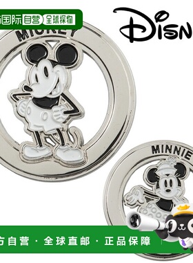 日本直邮迪士尼高尔夫球标 3.5 英寸 (XYMG5FM2) 2025 型号