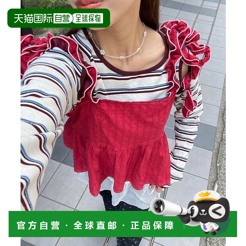 1h可退 日本直邮官方授权 CIAOPANIC 【HELLO.SANFRANCISCO/哈罗