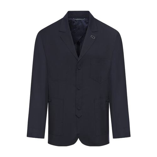 Dior 单排扣西装外套 313C203A5885
