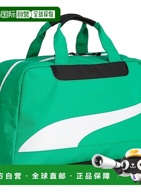 【日本直邮】彪马 高尔夫 The 波士顿包 绿色斜挎包单肩包