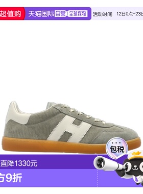香港直邮HOGAN 女士运动鞋 HXW6470FB60UWX0RV7 SS2026 灰色