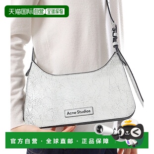韩国直邮Acne Studios Platt 迷你单肩包 (A10351 100) 单肩包