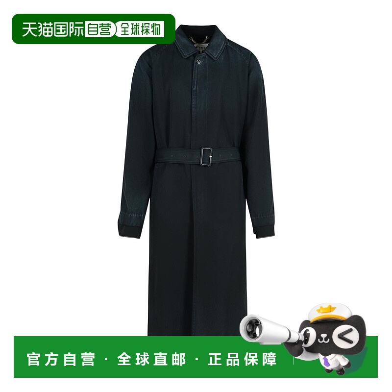 1h可退 香港直邮MAISON MARGIELA 男士大衣 S50AH0141M35062900 A