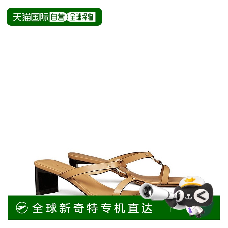1h可退 【美国直邮】tory burch 女士 凉鞋