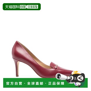 AW2025 香港直邮MICHAEL 40T5LEMP1L691 女士高跟鞋 红色 KORS