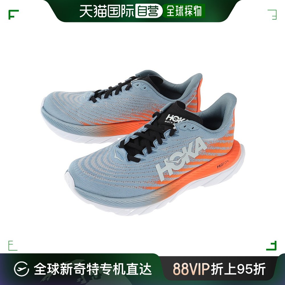 日潮跑腿HOKA ONE男跑步鞋训练鞋 Club Mach 5 1127893-MS 运动鞋new 跑步鞋 原图主图