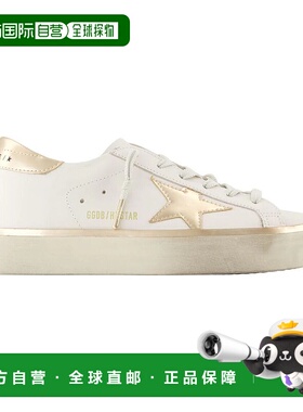 香港直邮GOLDEN GOOSE DELUXE BRAND 女士运动鞋 GWF00118F008128