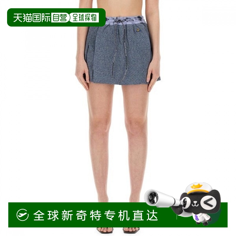 1h可退 韩国直邮vivienne westwood  连衣裙新款吊带裙