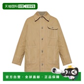 香港直邮Ami Paris 长袖 1h可退 休闲夹克 UJK880CO0211M