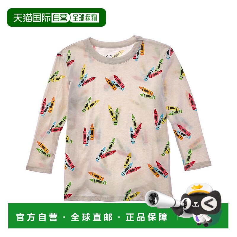 自营Chaser Coloring Time T-Shirt - white 美国奥莱直发