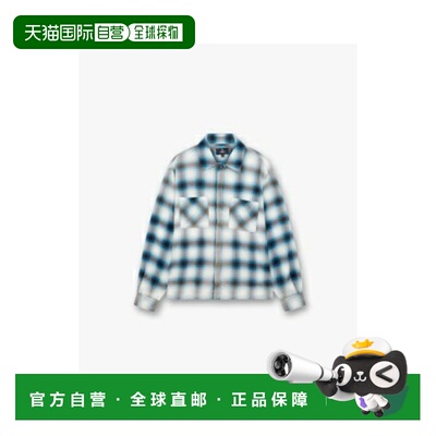 欧洲直邮represent 男士 夹克衫外套