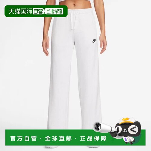 日本直邮【日本直邮】Nike耐克女款运动裤FB2728-051卫裤休闲裤