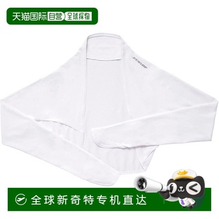 网球服 日本直邮DUNLOP 8007W TAC TAC80 网球女士防紫外线短上衣