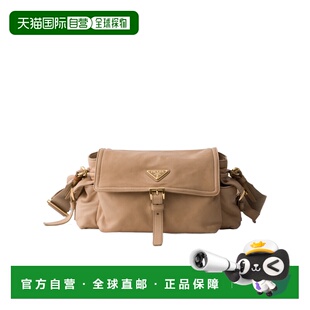 香港直邮Prada Explore中号单肩包 1BD3942DX8VNOO