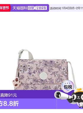 日本直邮Kipling MELILLO/Pristine Poppy 女士包包 [K03425AW004
