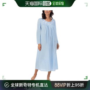 Nightgown 上衣 芭蕾式 West 女士 Eileen 长袖 香港直邮潮奢