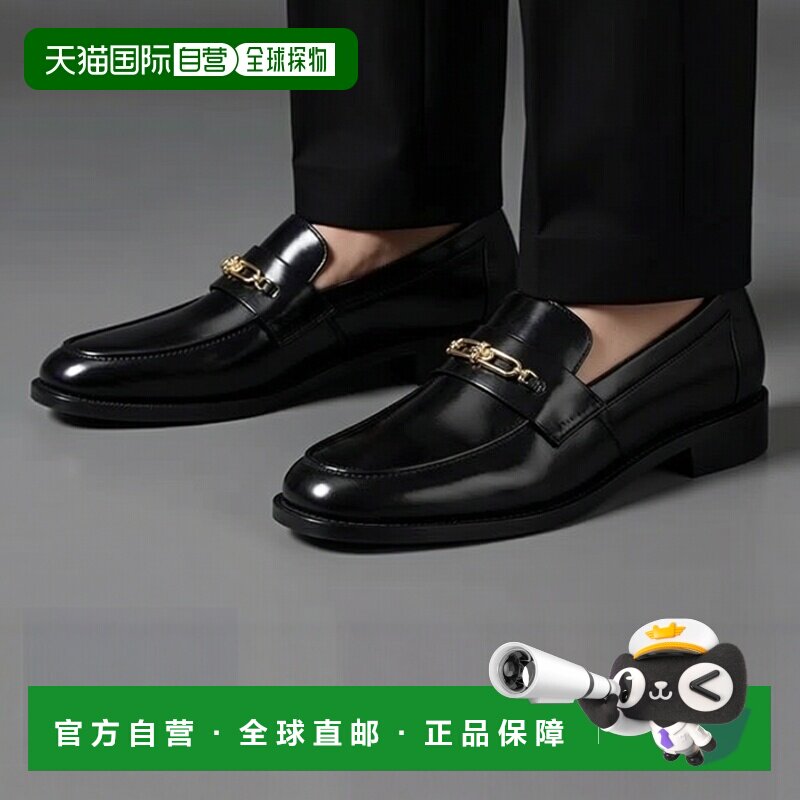 【美国直邮】steve madden 男士 正装鞋皮鞋乐福鞋男鞋一脚蹬图片