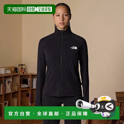 自营欧洲直邮北面Summit FUTUREFLEECE™ 女款混合夹克TheNorthFac