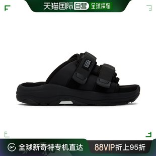 MOTO OG332 Run 女士 黑色 Suicoke 凉鞋 香港直邮潮奢
