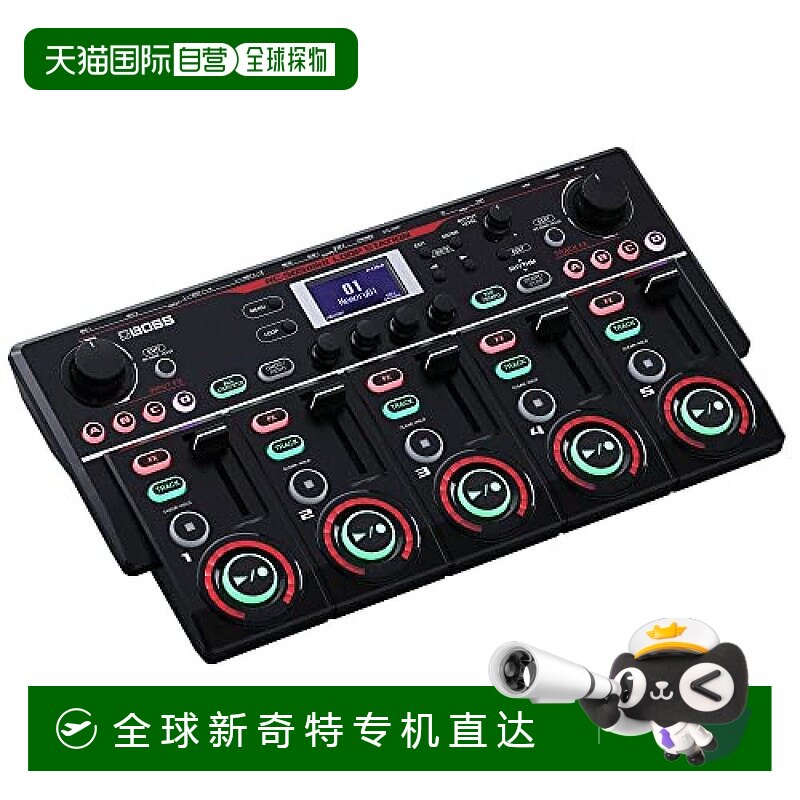 Not Specified RC-505MK2 ���ձ�ֱ�ʡ�Boss�����˹ ������¼������Ч���� RC-505MK2