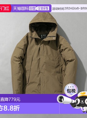 1h可退 日本直邮+phenix 男士WINDSTOPPER by GORE-TEX LABS 防风